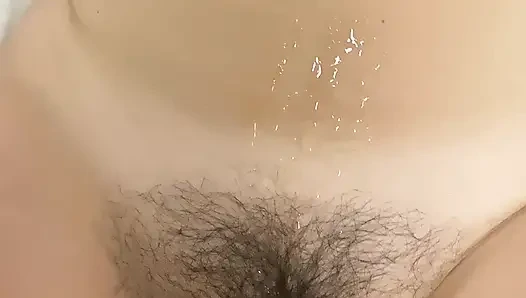 Yanlışlıkla yüzüme boşalıyor