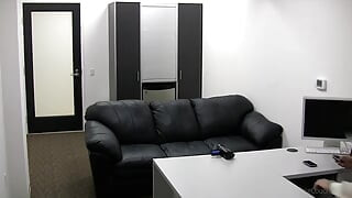 Backroom Casting Couch