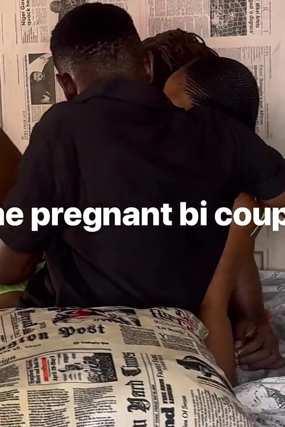 The Bi Couple and Their Pregnant Wife