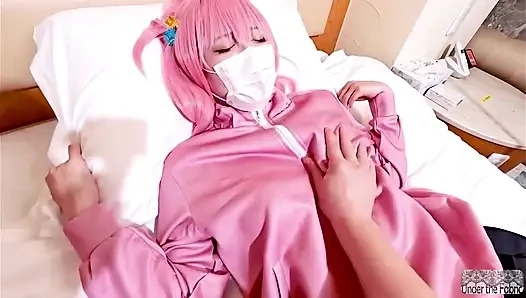 Barefaced Cosplayer Spotlight, Irresistible Charm Leads to an Intimate Private Take