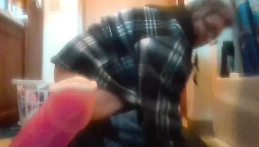 Woman Touching Herself Are U Horny yet