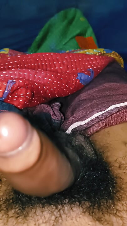 Air mani keluar dari batang