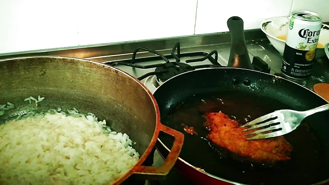 Pablon3grobar - COOKING WITH THE THROATPIE QUEEN