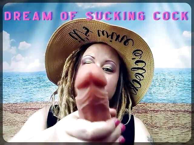 Dreaming of cocksucking leads to cocksucking Camp Sissy Boi version