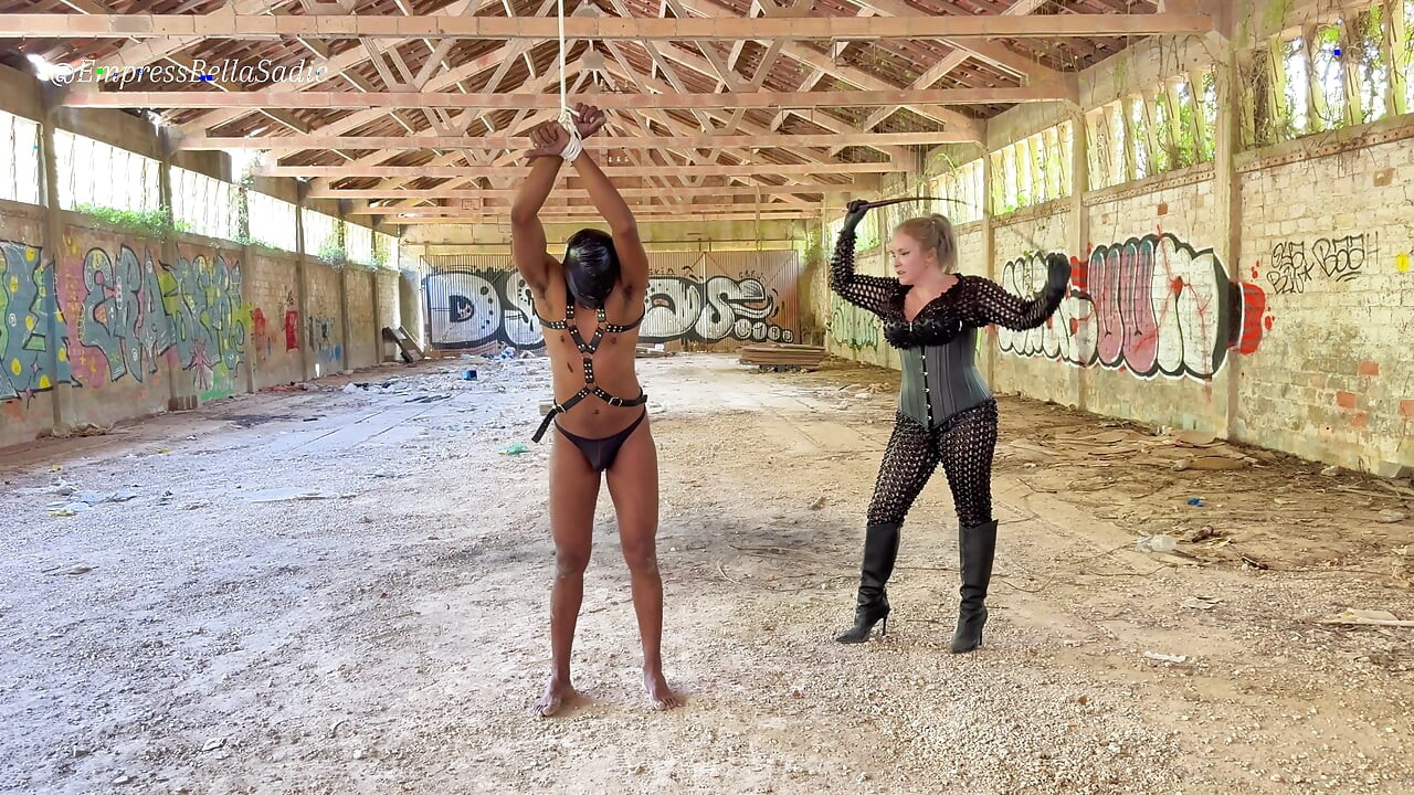 Empressbellasadic Punishing Human Toy