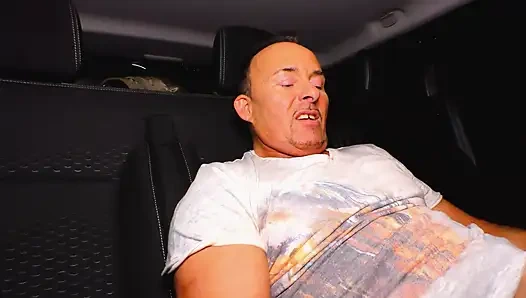 Busty milfs got fuck in the car full compilation