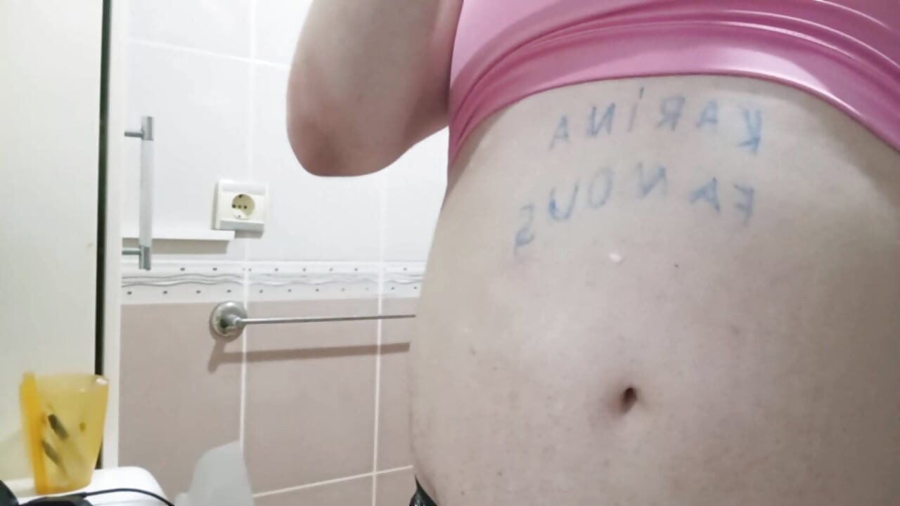My Sissy Feminization Series 2026 - Raspando meus braços - parte 2