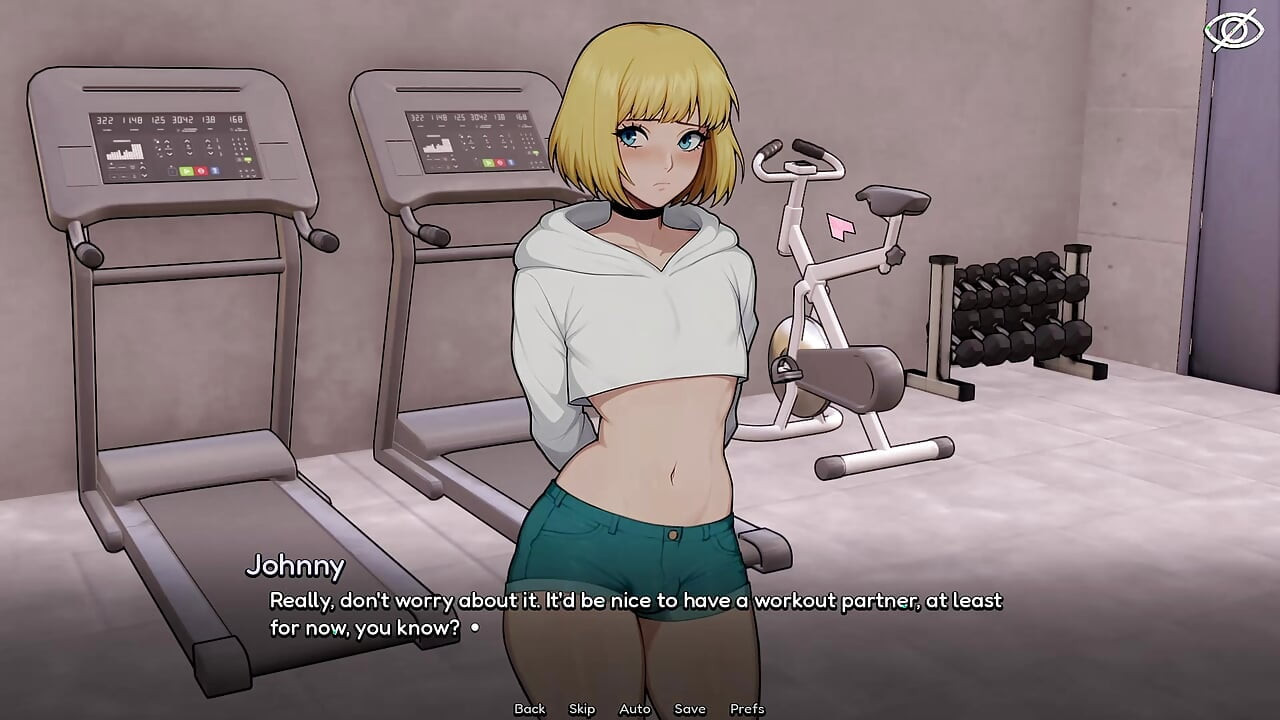1st Episode Bunkered with femboy