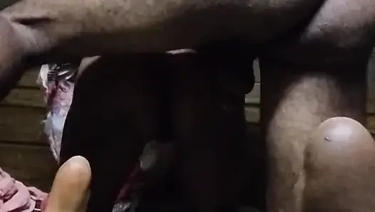 Desi tante heißer sex