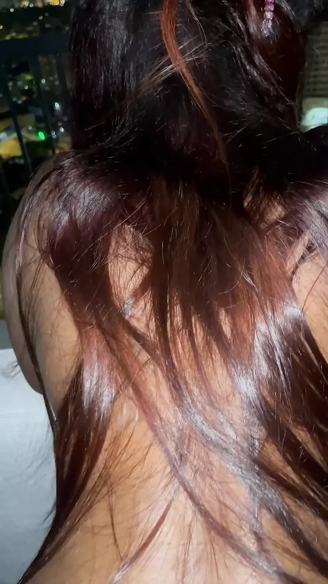 Indian Belcony Doggy Sex