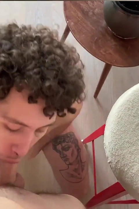 POV Uncut Massive Cock Fucks Tight Hole and Cums in Mouth