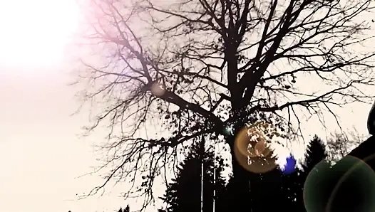 Alman Hakimiyeti Sarışın Sürtükler Kafeste Ve Banyoda