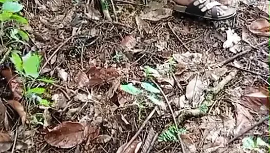 Desi wife Fucking in outdoor