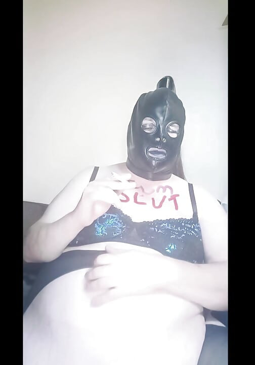 Part 4 - Does this count as "Belly Fetish"? BBW TV plays