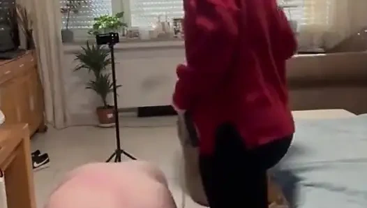 Domladymia-slaveofm Red Welts for the Slave Part1