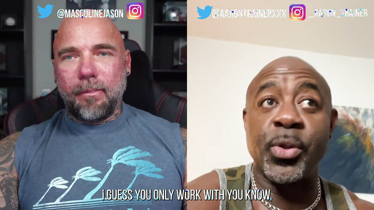 Porn Star Confessions - Aaron Trainer (episode 16)