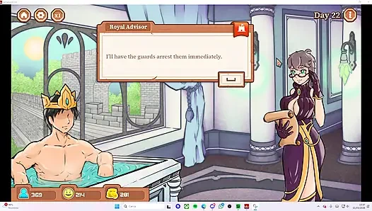 "Moanarchy" second part gameplay