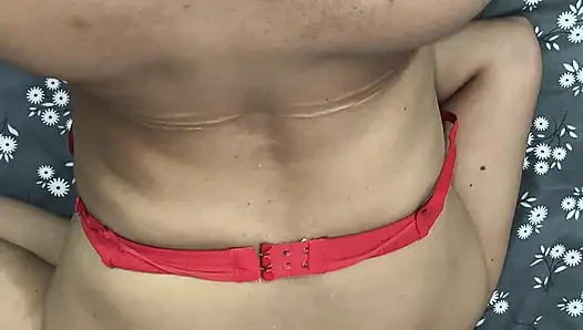 Bhabhi ki chut se pani nikal diya