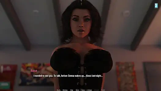 Üniversite günleri 23 Maddie'nin beni partide onu sikip kayıt yaptırdığına inanamıyorum