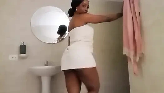 Just One Finger but All the Right Places