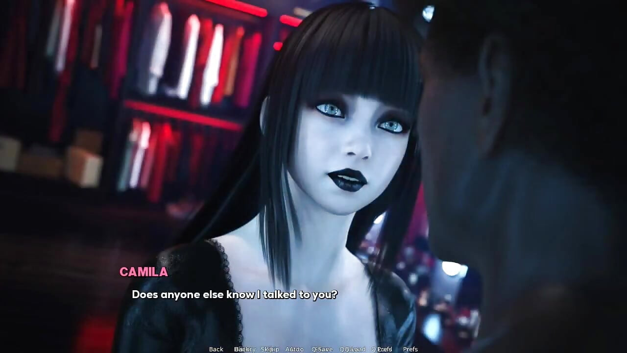 Shadows Of Desire V0.9 εξαπάτηση Ενημέρωση Μέρος 2