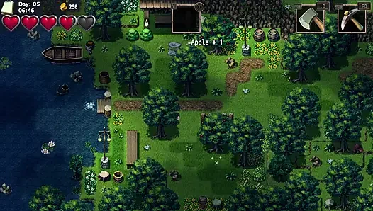 Aku menjual pacarku sama pria tua.