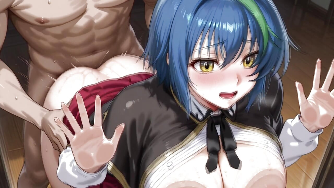 스카이 (동결) x 제노비아 (DxD)