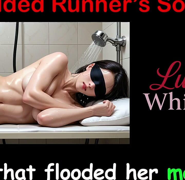 Blindfolded Runner's Soft Thighs - English Sex Story