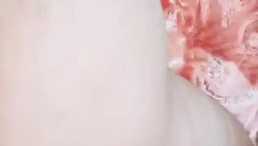 Çift Arap genç ve yaşlı adam