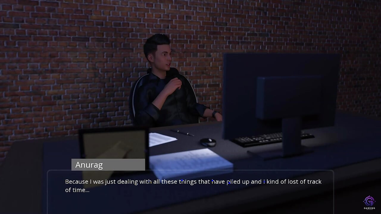 Midnight Paradise, Story 26, Livet for en liderlig ung mand, der vendte hjem efter lang tid