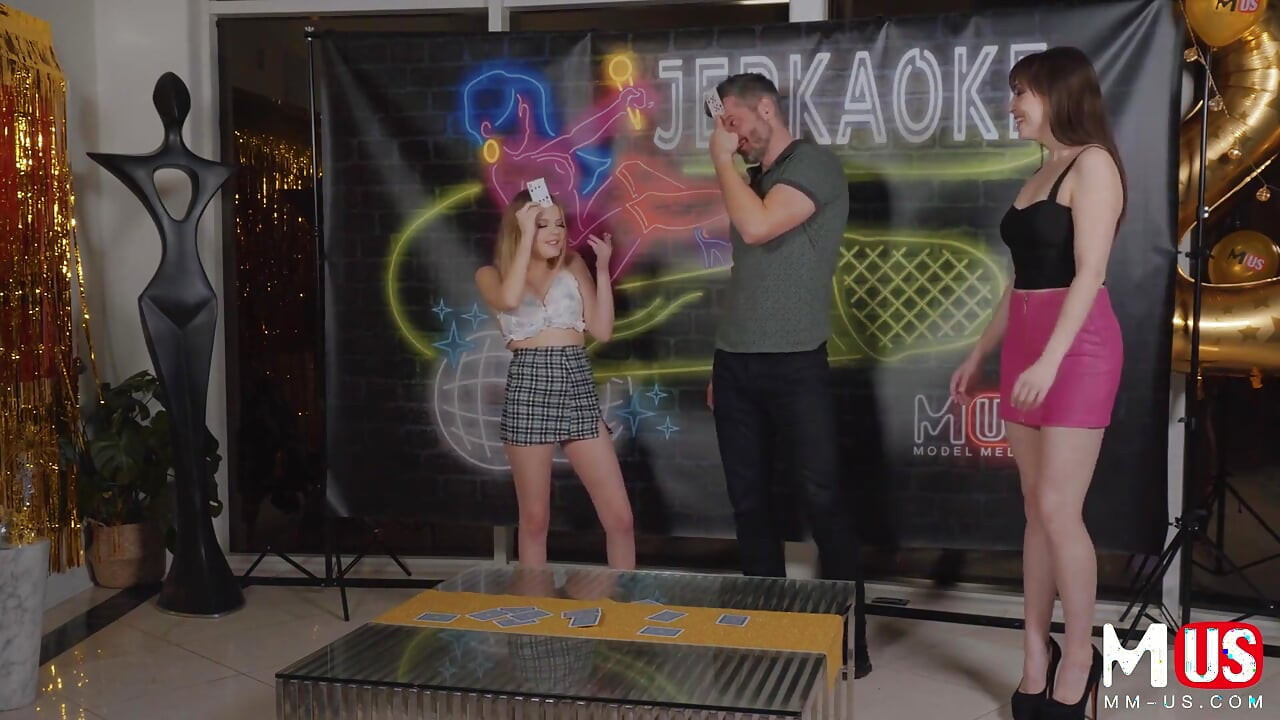 Jerkaoke - Коко Лавлок и Майк Манчини
