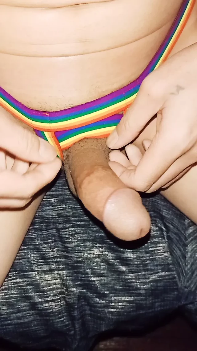 Edging my little one
