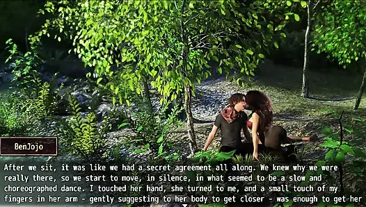 Farmer Dreams - My Girlfriend's First Blowjob