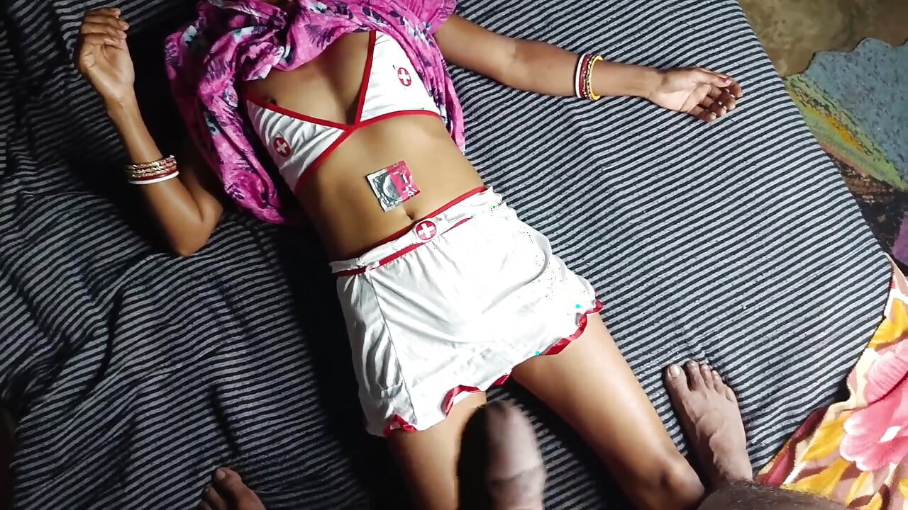 Desi Bhabhi knullar extra dooted kondom, het Bhabhi jävla stor kuk med derna kondom, Bhabhi sex videor