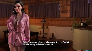 Treasure of Nadia 15 - gameplay sur PC (HD)