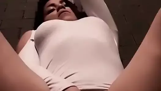 Amy Lozada sexy Peruvian slut
