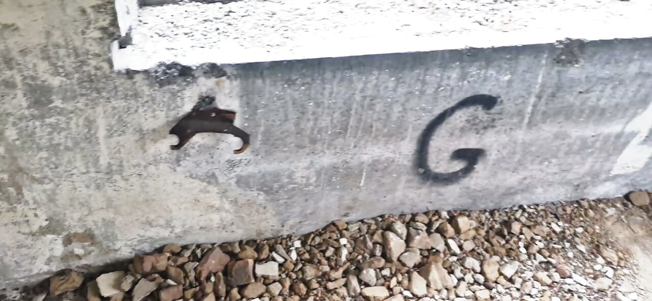 A Young Fucker in an Abandoned Factory Met His Stepdaddy and Fucked His Holes Hard Until He Came