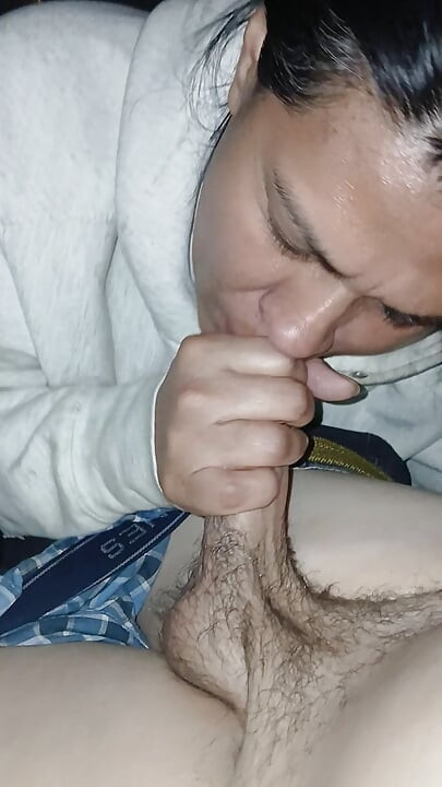 Just playing with my latina hotwife