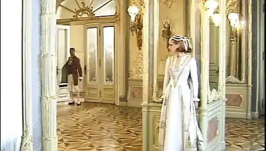 Gadis cantik rambut pirang jilat memek dan pantatnya didobel penetrasi