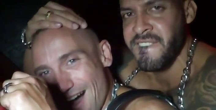 Jordan Dawson Fucked Bbk by The Pornstar Viktor Rom