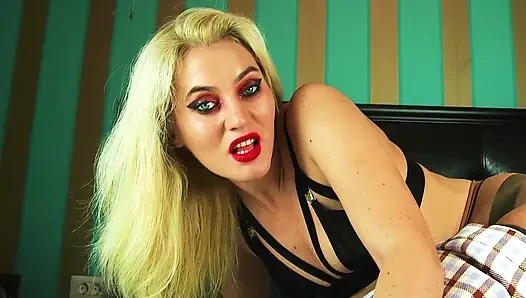 Diary of a succubus stepmom