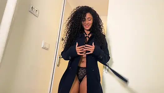 Milla Ferrazo Hat einen geheimen job und ihre hursband weiß es