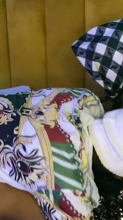 Morena de piel clara follada por un dios negro | Clip 2