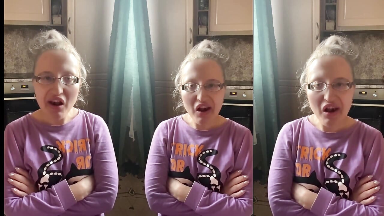 Asmr Chew effetto sonoro al rallentatore