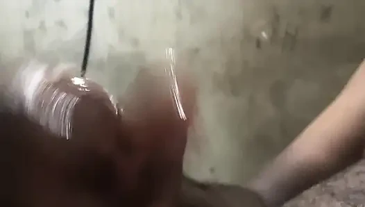 iam boşalıyor