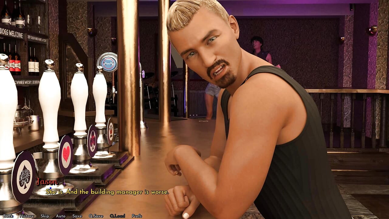 Lei da atração: no pub ep 7