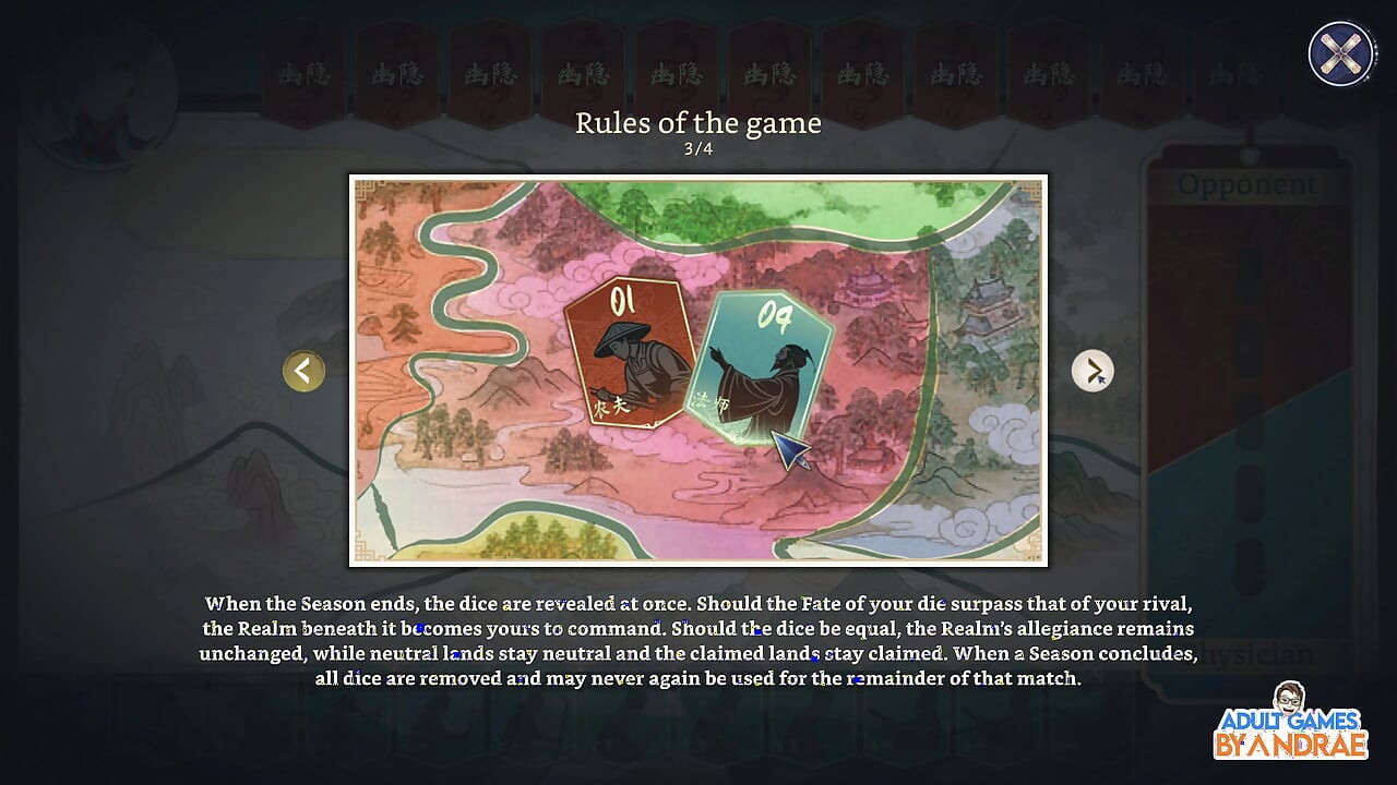 EP6: Harem Fantasy – Yi-Ling’s Mysterious Visit and the Missing Tractate