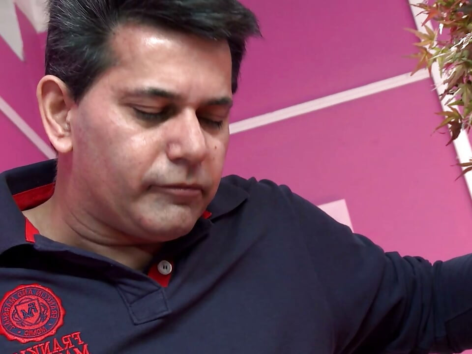 Amazing Threesome for Two Busty Sluts and a Lucky Guy
