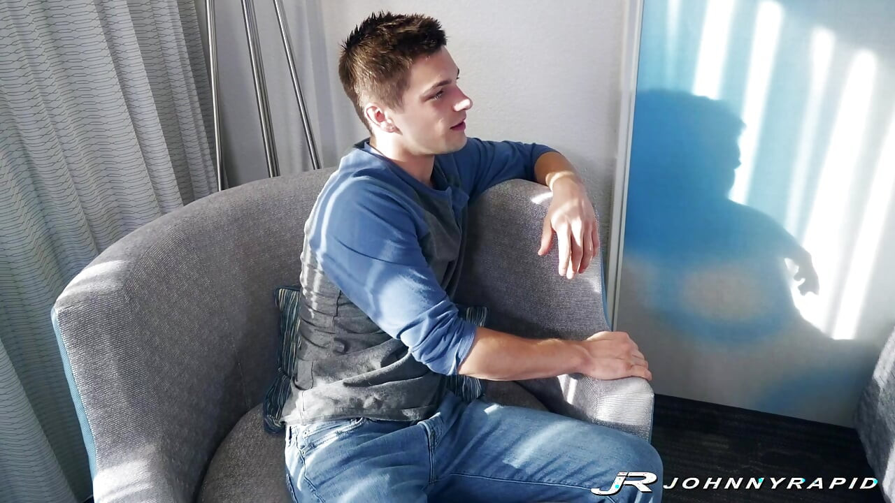 JohnnyRapid Johnny Rapid And Luke Roman Swap Thoat And Firm Ass Fucking