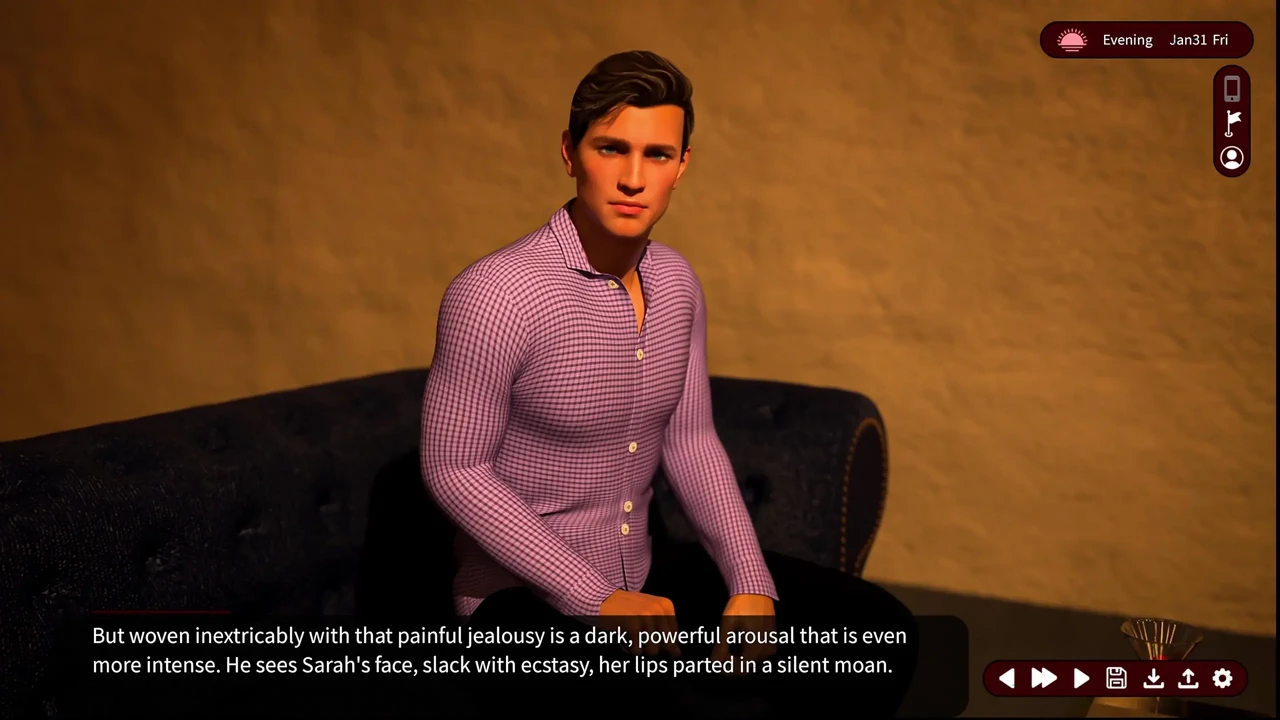 我的老板想要操我的老婆 第30部分